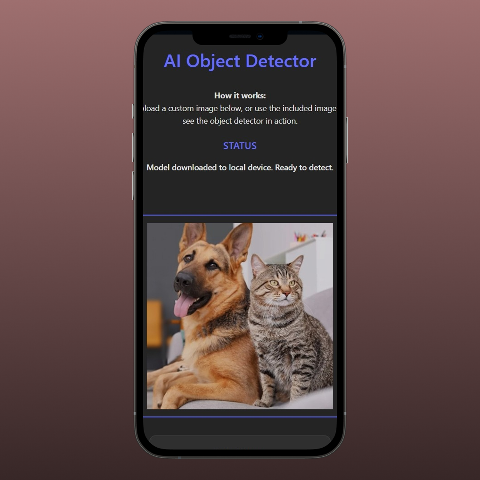 Project Screenshot 3