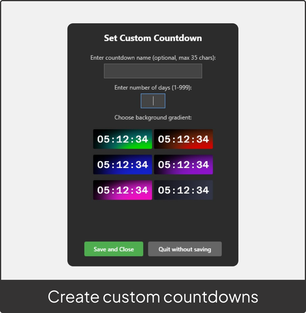 Project Screenshot 2