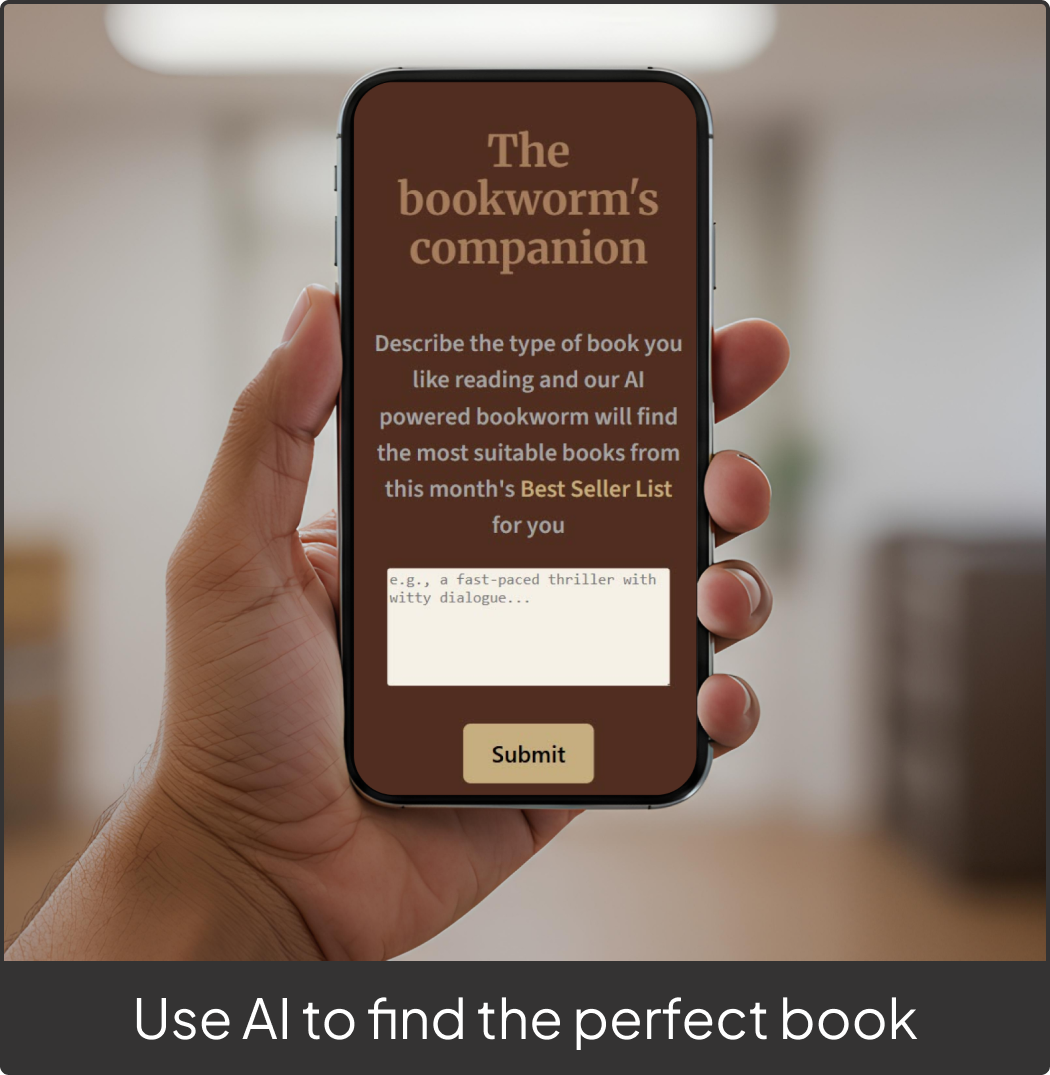 Project Screenshot 1